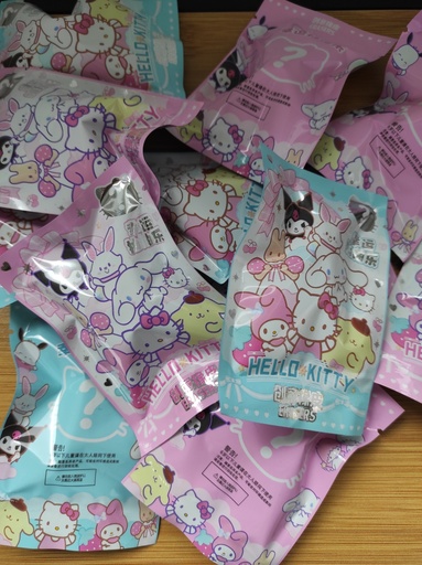 Gomme univers hello kitty